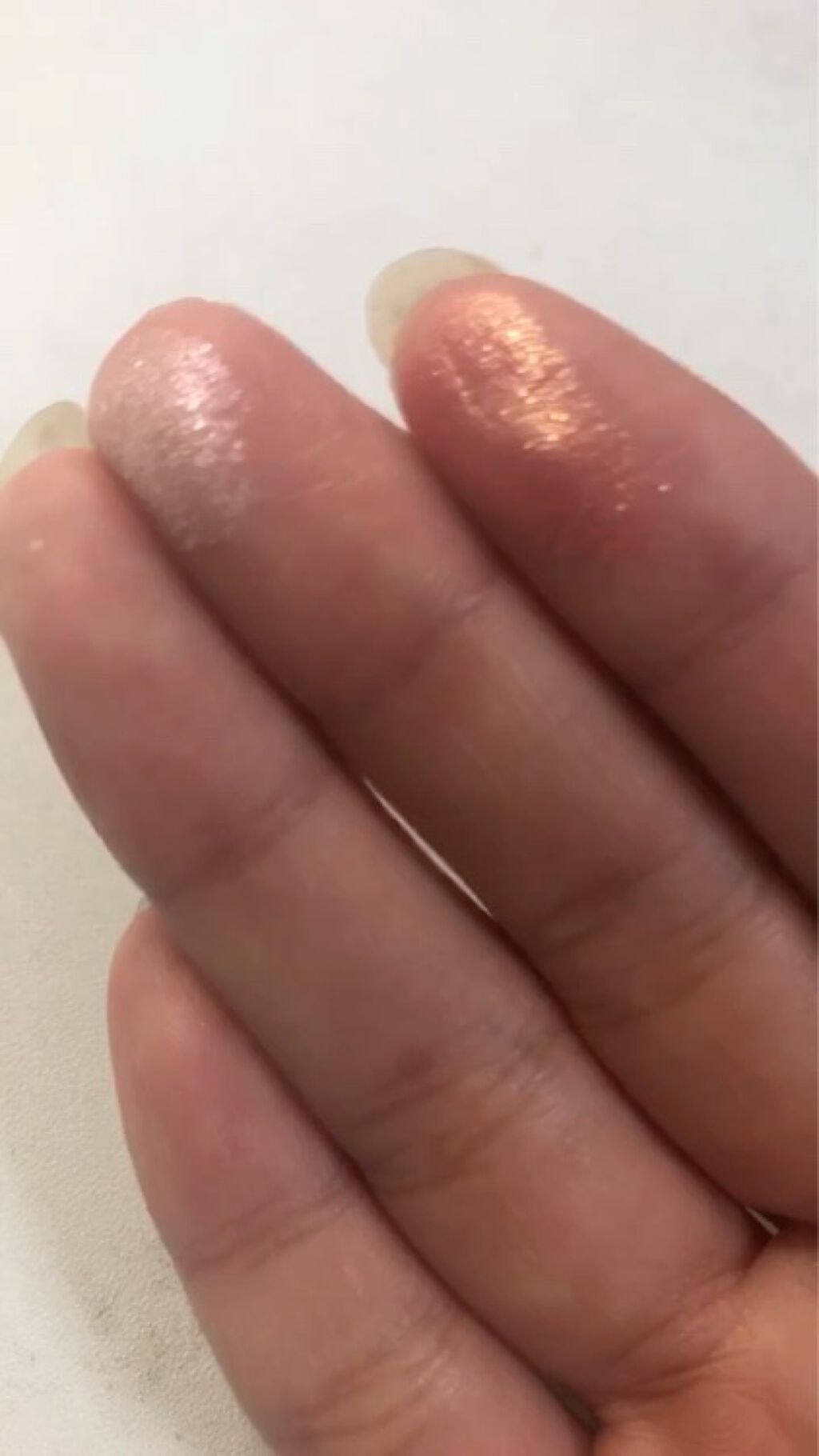 KATE エレクトリックショックアイズ のクチコミ「今日紹介するのはKATE エレクトリックショックアイズ OR-1：アプリコットサンダー
です！.....」（3枚目）