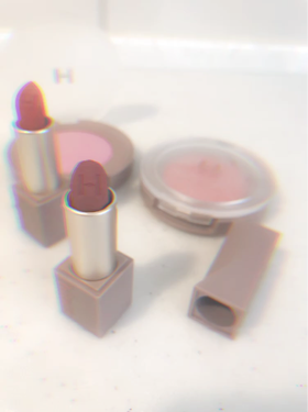 トゥルーディメンショングロウチーク/hince/パウダーチークを使ったクチコミ（1枚目）