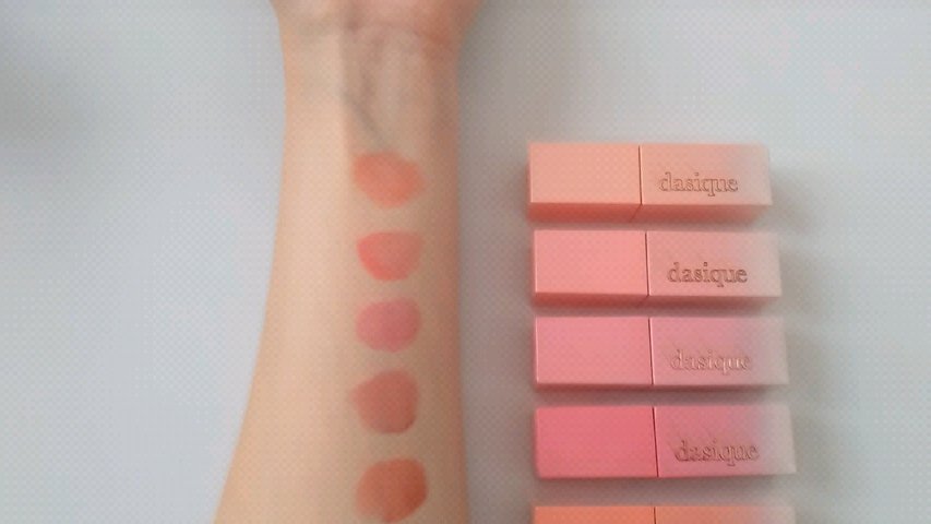 ジューシーデュイティント/dasique/リップティントの人気ショート動画