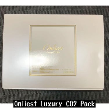 もふるん on LIPS 「OnliestLuxuryCO2Pack。炭酸のパックです。な..」（2枚目）