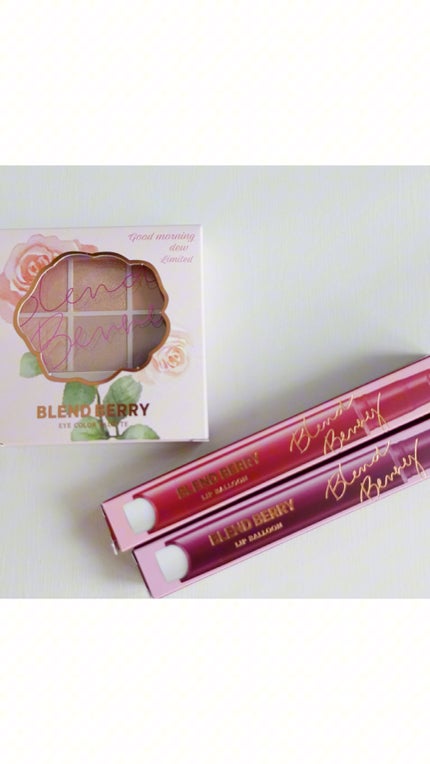 ブレンドベリー リップバルーン/BLEND BERRY/口紅の人気ショート動画