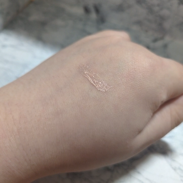 イロミッケ グリッターリキッドアイシャドウ/iromikke/グリッターを使ったクチコミ（3枚目）