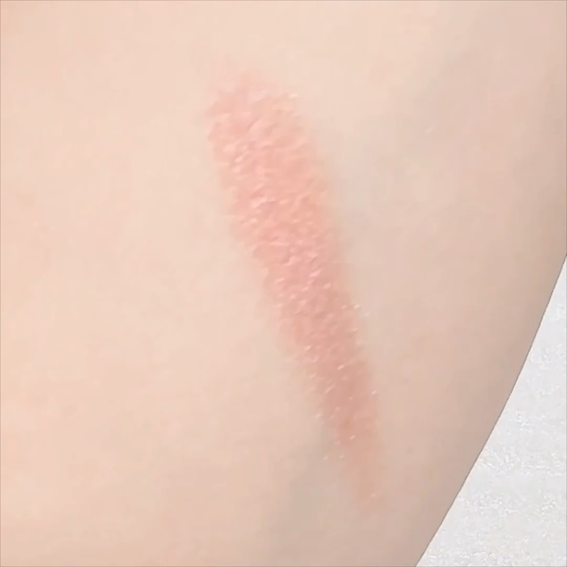 アイプランナー R03 ルバーブジャム/excel/単色アイシャドウを使ったクチコミ（3枚目）