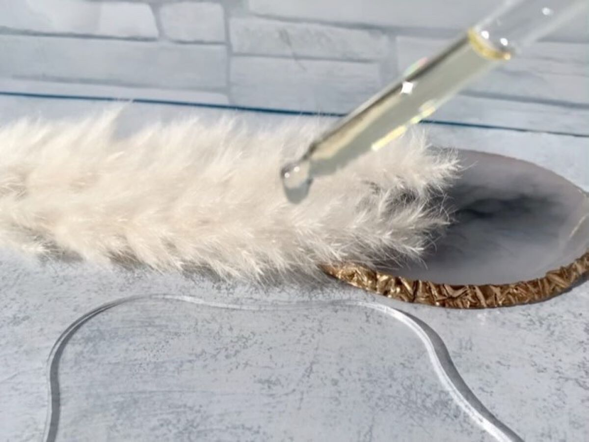 ざくろ フェイシャルオイル/WELEDA/フェイスオイルを使ったクチコミ（3枚目）