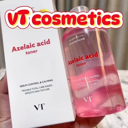 AZケア トナー/VT/化粧水の人気ショート動画