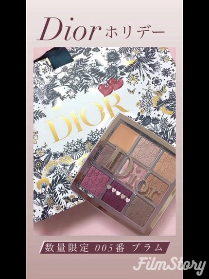 ディオール バックステージ アイ パレット/Dior/アイシャドウパレットの人気ショート動画