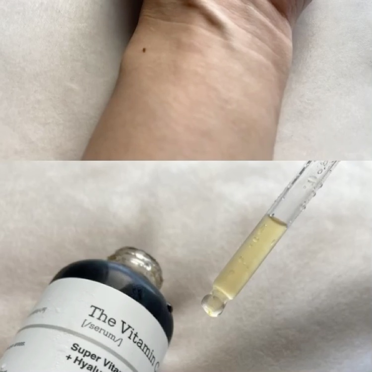 RXザ・レチノール0.1クリーム/COSRX/フェイスクリームを使ったクチコミ（2枚目）