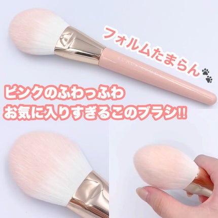 ライスエアパウダー/BLACK ROUGE/ルースパウダーを使ったクチコミ(2枚目)