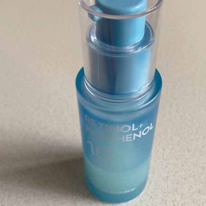 レチノールパンテノール10プロテクティブアンプル/ネイチャーリパブリック/美容液を使ったクチコミ（2枚目）