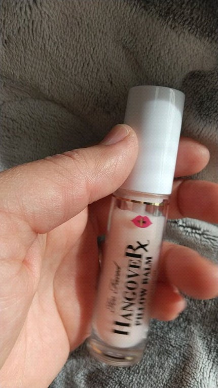 ~トゥー フェイスド ハングオーバー~ ピロー バーム リップ トリートメント/Too Faced/リップ美容液の人気ショート動画