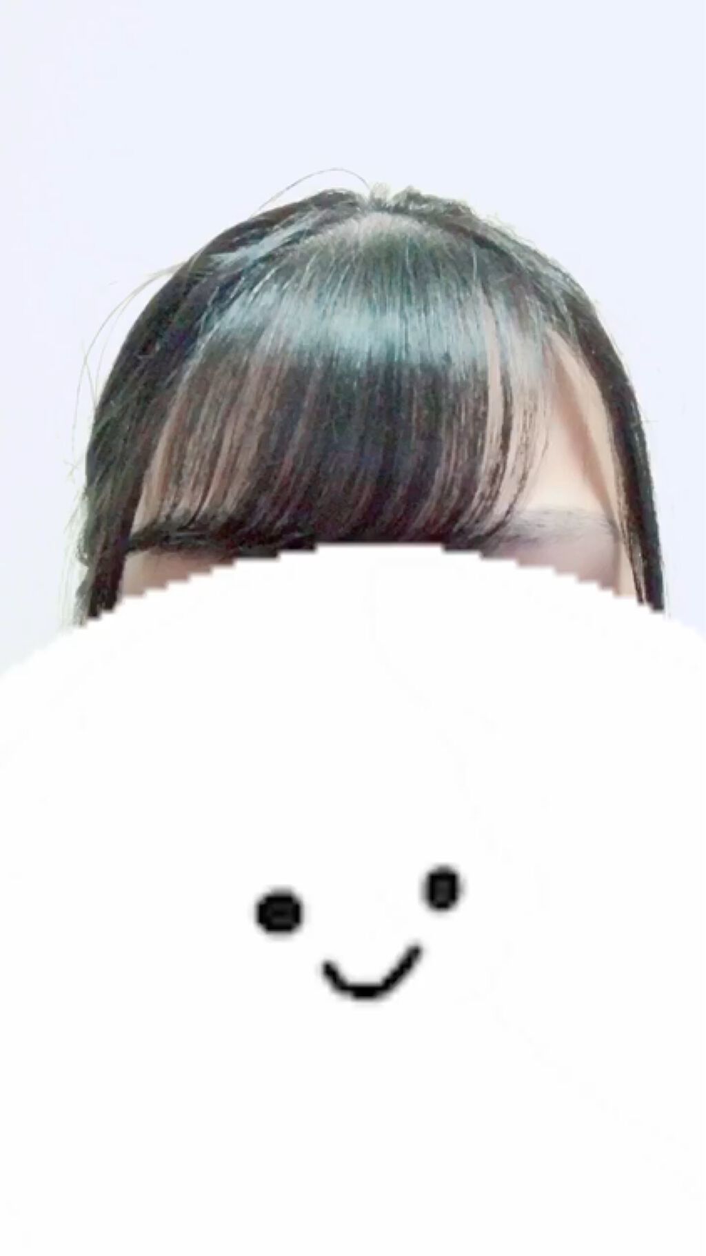 前髪カーラー/DAISO/ヘアケアグッズを使ったクチコミ（2枚目）