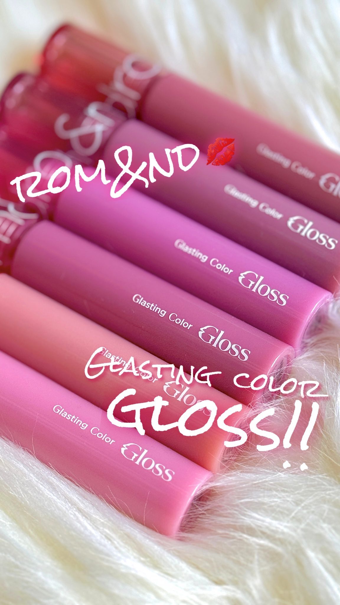 ハンオールブロウカラ/rom&nd/眉マスカラを使ったクチコミ（1枚目）