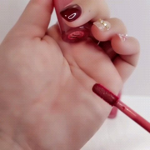 ペリペラ インク ムード グロイ ティント/PERIPERA/リップティントの動画クチコミ5つ目