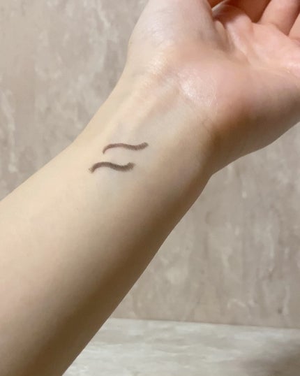 インザモーニングアイグリッター/Tooq/グリッターを使ったクチコミ(3枚目)