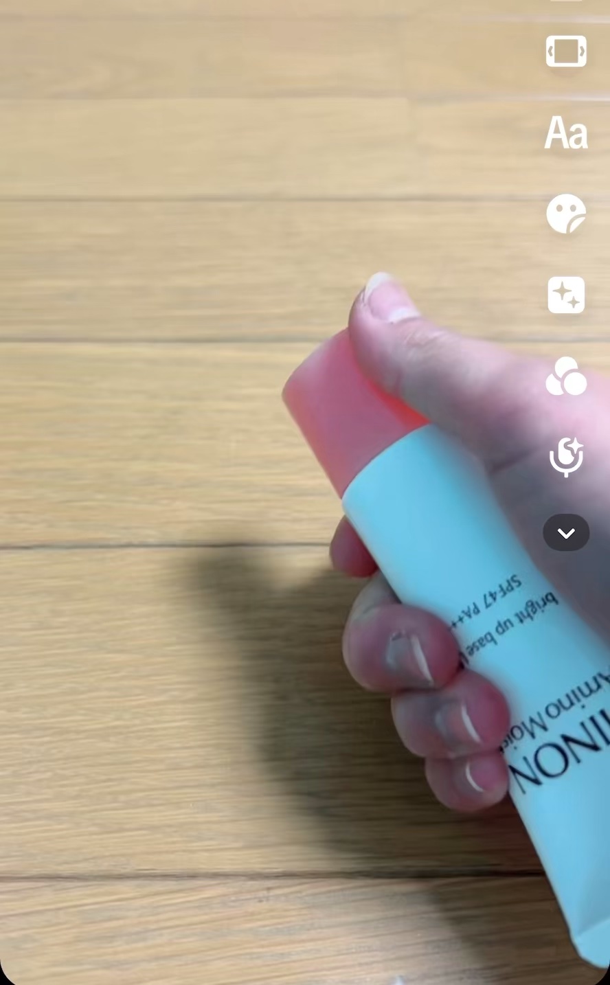 を使ったクチコミ（1枚目）