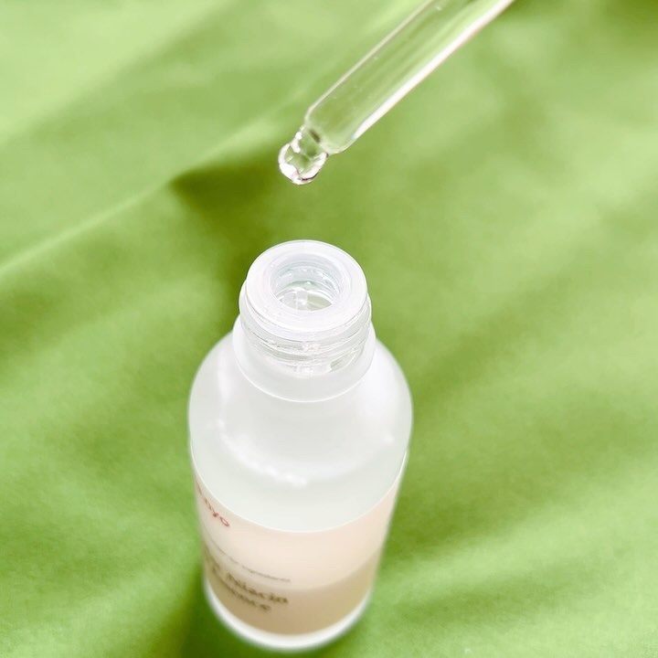 ガラクナイアシン2.0エッセンス/manyo/美容液を使ったクチコミ（3枚目）