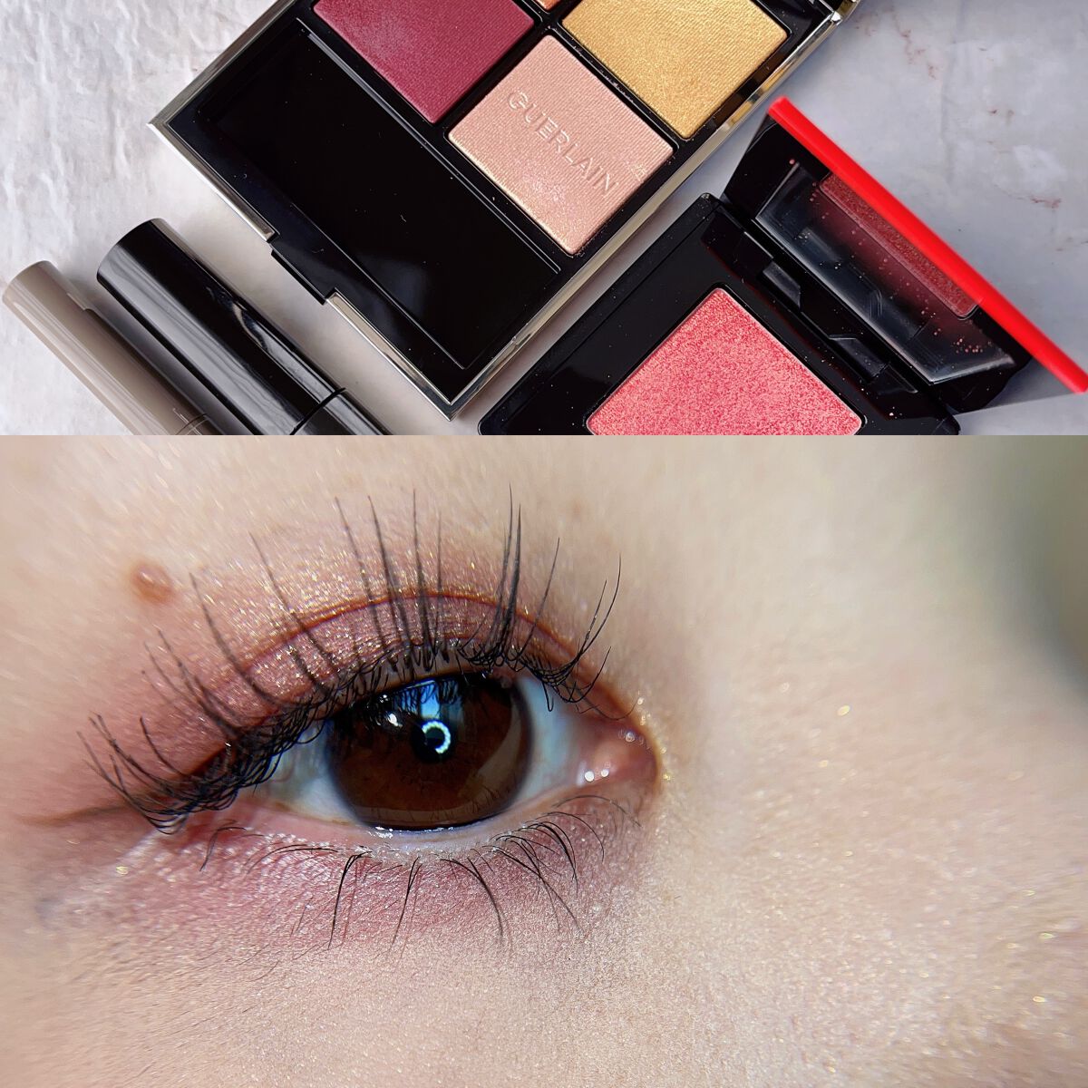 ポップ パウダージェル アイシャドウ/SHISEIDO/単色アイシャドウの人気ショート動画