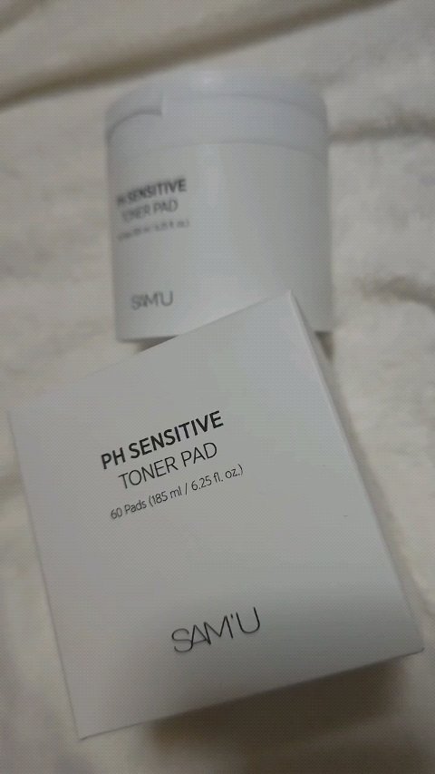 PHセンシティブトナーパッド/SAM'U/トナーパッドの人気ショート動画