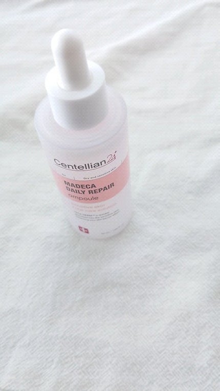 マデカデイリーリペアアンプル/センテリアン24/美容液の人気ショート動画
