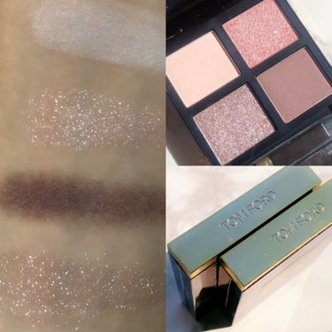 アイ カラー クォード 12 セダクティブ ローズ / TOM FORD アイ カラー クォード 12 セダクティブ ローズ / TOM FORD