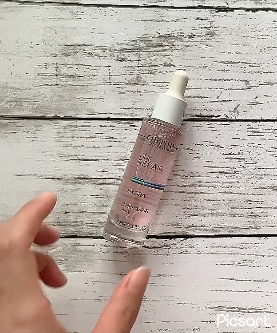 テラスキン/LINE REPAIR/美容液を使ったクチコミ（3枚目）