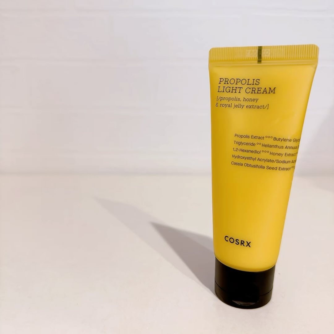 フルフィットプロポリスシナジートナー/COSRX/化粧水を使ったクチコミ（3枚目）