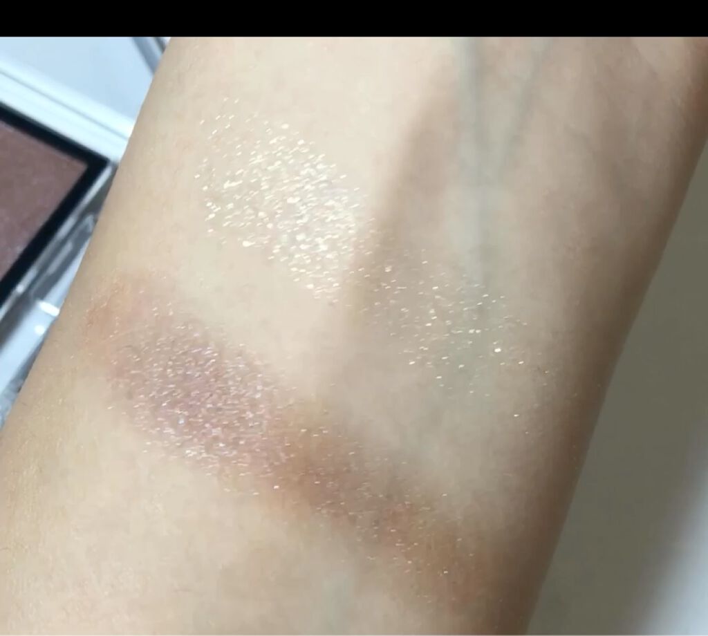 アディクション ザ アイシャドウ パール/ADDICTION/単色アイシャドウの動画クチコミ4つ目