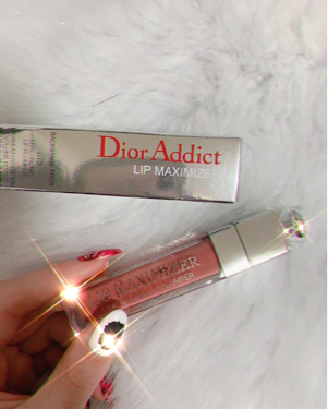 【旧】ディオール アディクト リップ マキシマイザー/Dior/リップグロスを使ったクチコミ(1枚目)