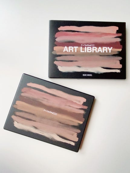 アート ライブラリー/M・A・C/アイシャドウパレットの人気ショート動画