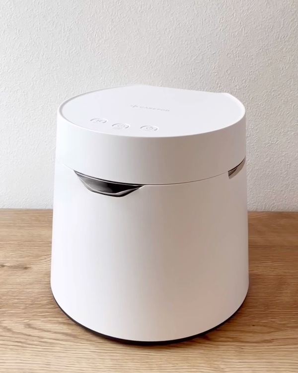 CAREPOD オリジナルステンレス超音波加湿器（MS031S2）｜Carepodの