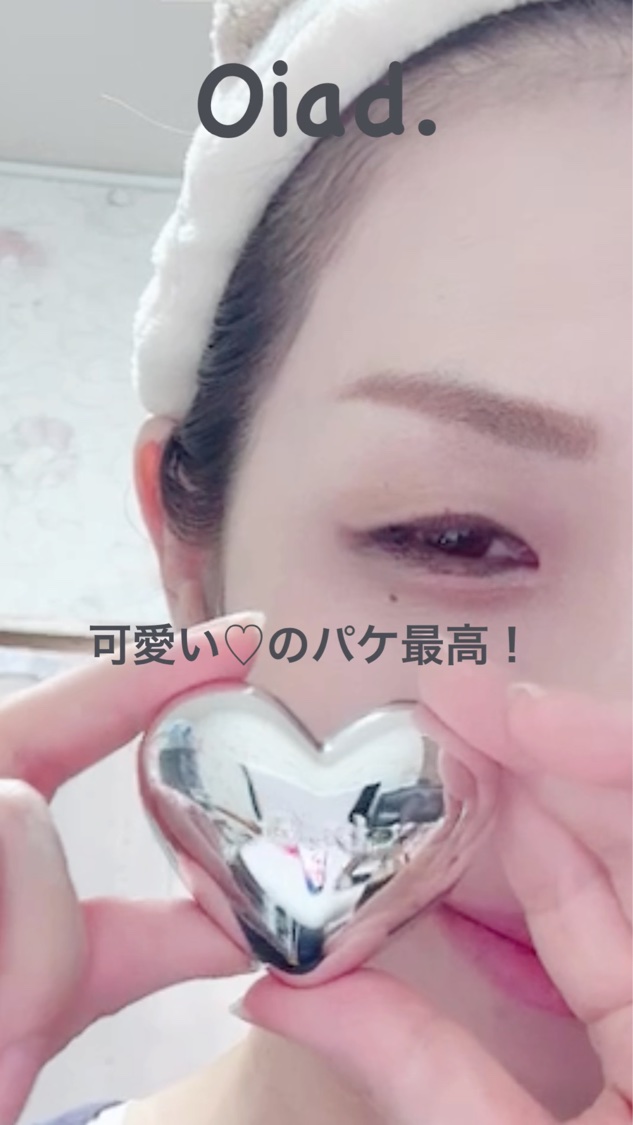 シルバーパース ムースクリーム リップ＆チーク/oiad/ジェル・クリームチークを使ったクチコミ（2枚目）