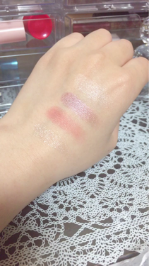 シングルカラーアイシャドウ/CEZANNE/単色アイシャドウを使ったクチコミ(2枚目)