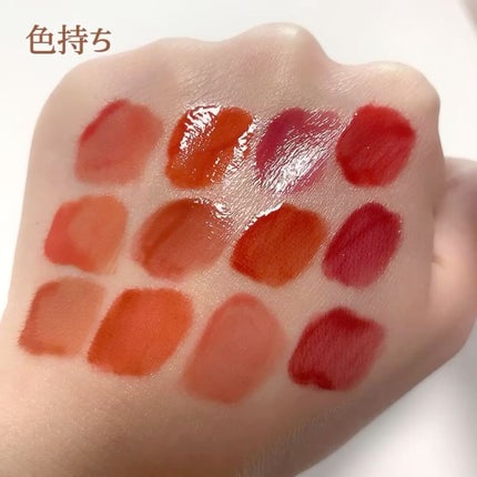 デューティント/AMUSE/リップティントを使ったクチコミ(7枚目)