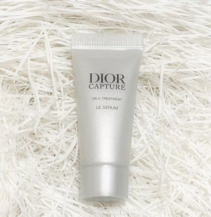 ディオール カプチュール ル セラム/Dior/美容液を使ったクチコミ(1枚目)