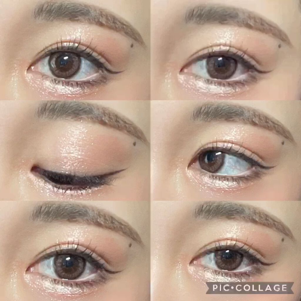 エバーカラーワンデー ナチュラル/エバーカラー/ワンデー（１DAY）カラコンを使ったクチコミ（2枚目）