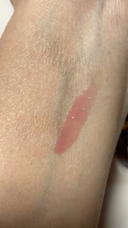 ミネラルリッププランパー シアー/エトヴォス/リッププランパーを使ったクチコミ（3枚目）