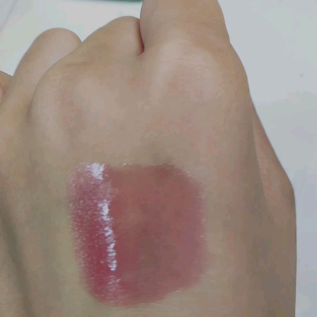 VERY GOOD BALM/WEGO/リップバームの動画クチコミ2つ目