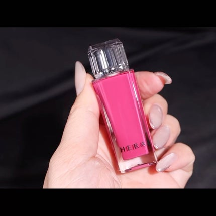 センシュアル フィッティング グロウ ティント/HERA/リップティントを使ったクチコミ(3枚目)