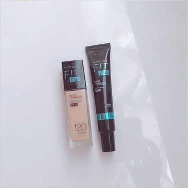 フィットミー リキッドファンデーション R/MAYBELLINE NEW YORK/リキッドファンデーションを使ったクチコミ（3枚目）