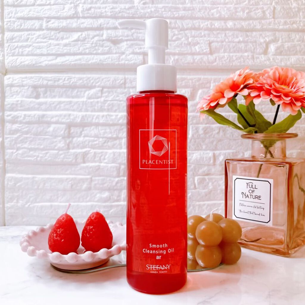 スムースクレンジングオイルar/PLACENTIST/オイルクレンジングの動画クチコミ2つ目