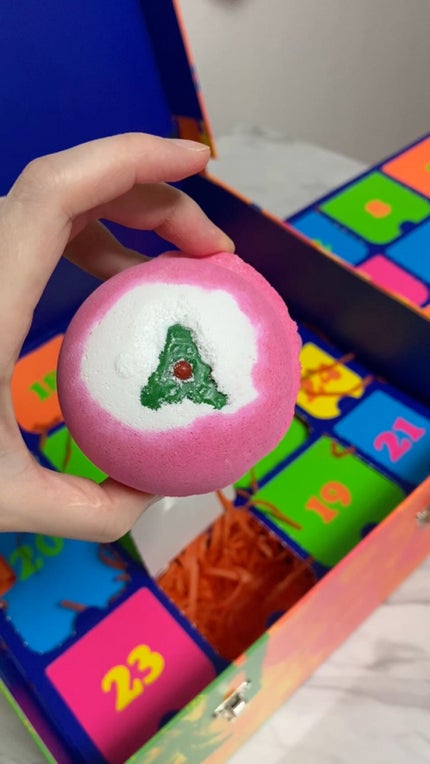 スイートプディング/ラッシュ/炭酸系入浴剤の人気ショート動画