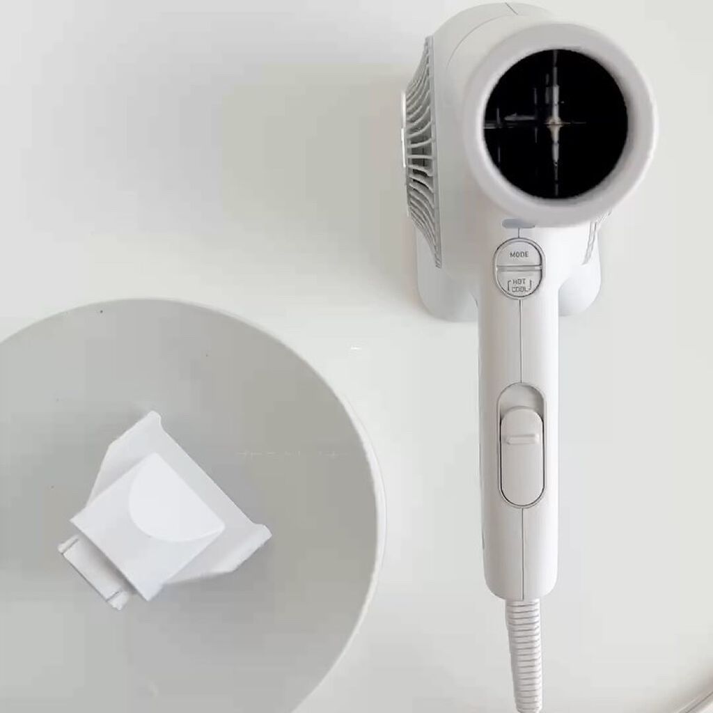 プロフェッショナル プロテクト ヘアアイロン NIB3000/テスコム/ドライヤーの動画クチコミ3つ目