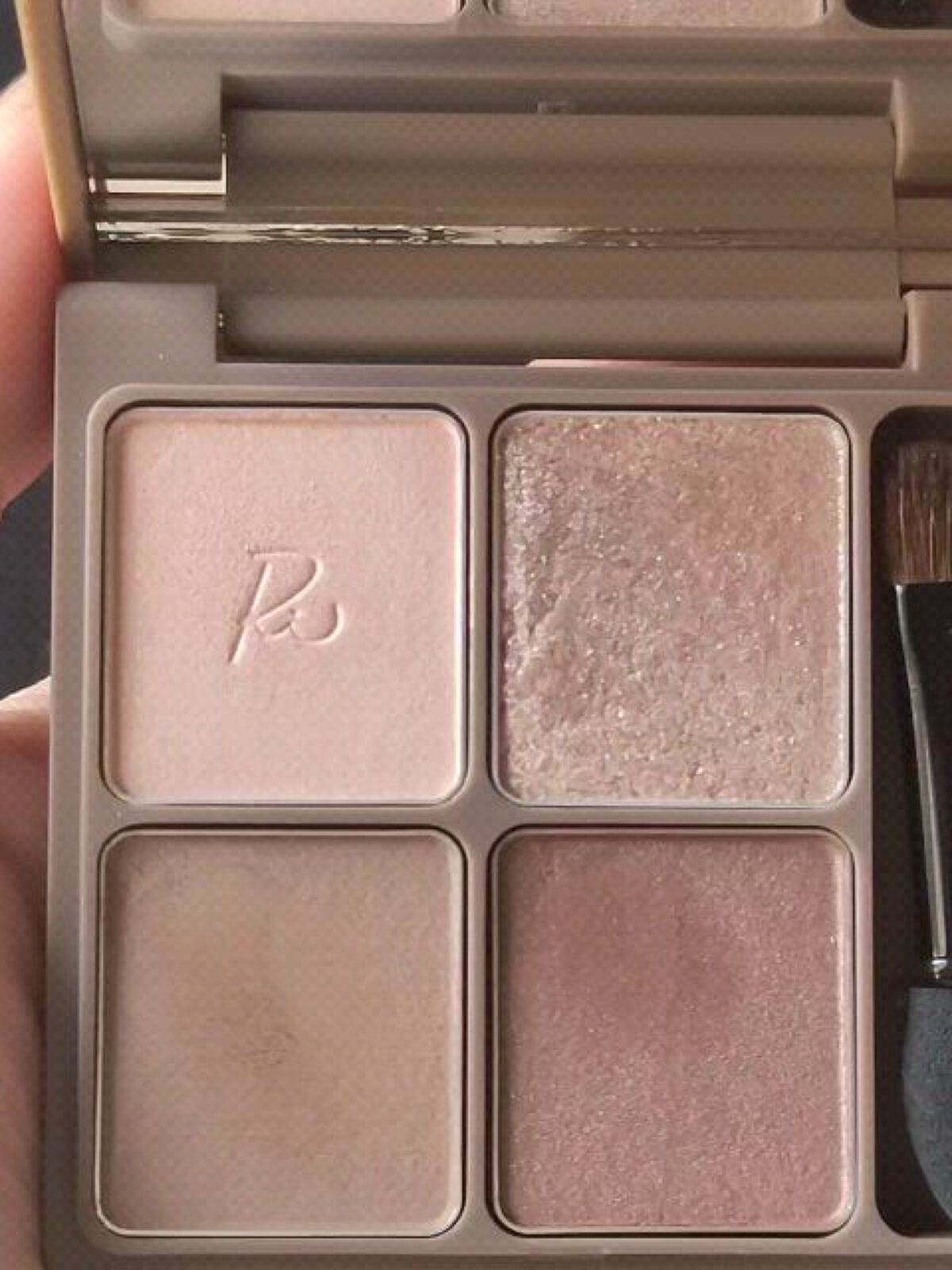 スマッジプルーフ アイシャドーベース/NARS/アイシャドウベースを使ったクチコミ（2枚目）