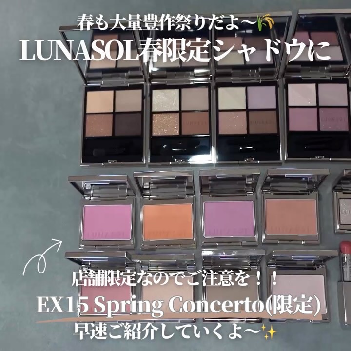 ルナソル アイカラーレーションN/LUNASOL/アイシャドウパレットを使ったクチコミ（2枚目）