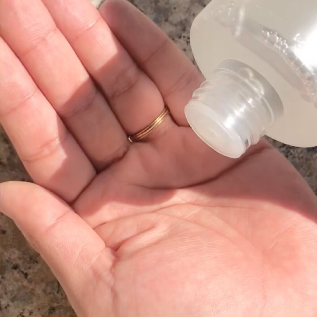 ドクダミ 77 スージングトナー/Anua/化粧水を使ったクチコミ（3枚目）