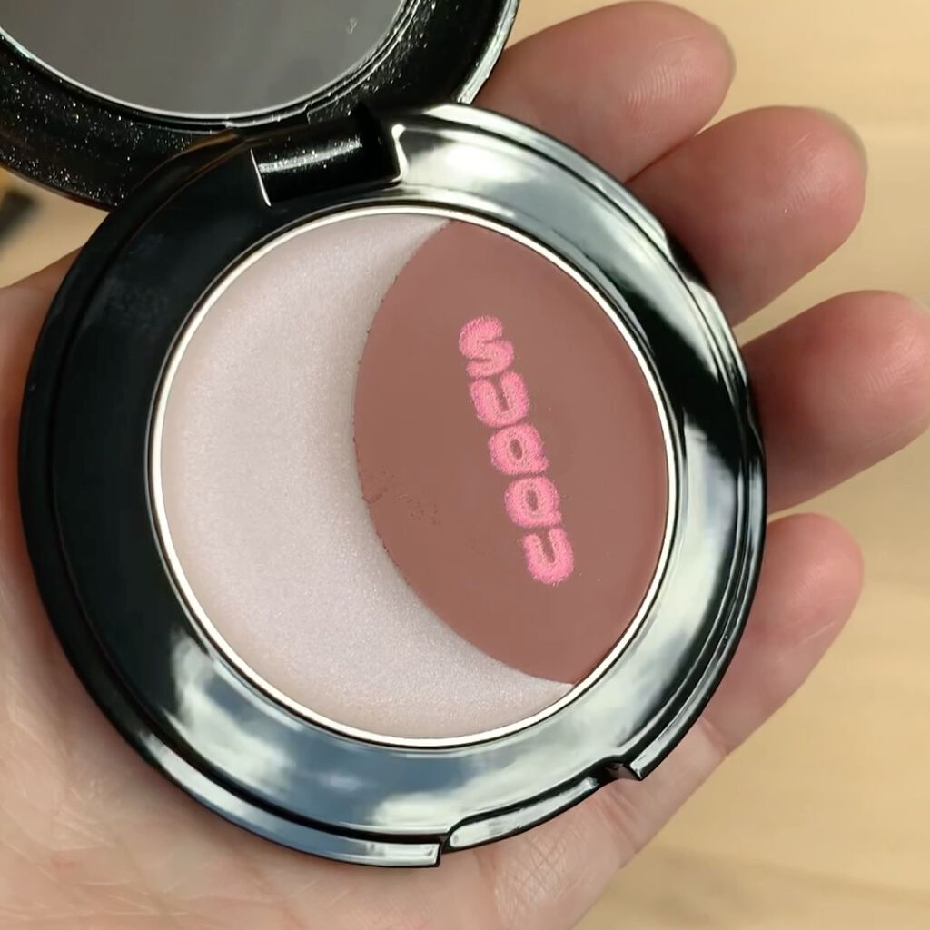 ホリデー メイクアップ キット A/B/SUQQU/メイクアップキットを使ったクチコミ（3枚目）