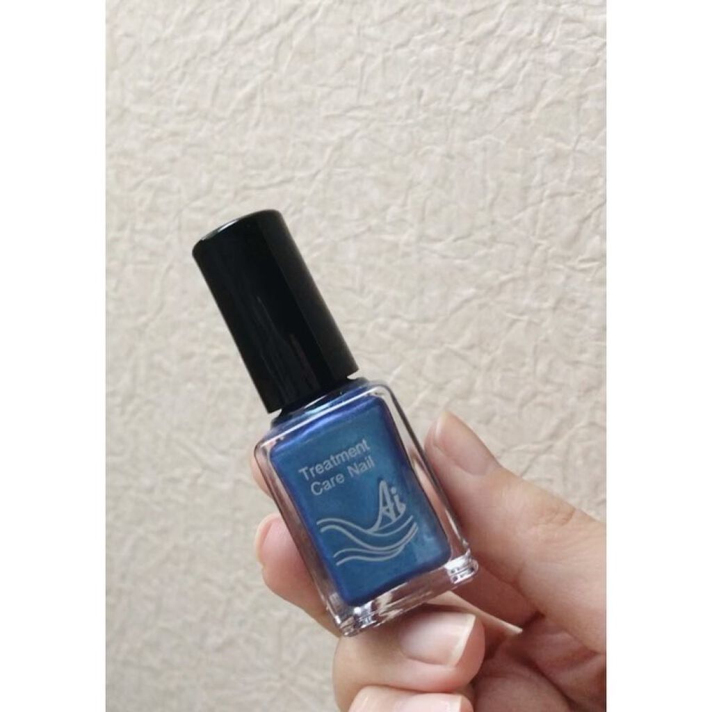 AIトリートメントケアネイル/創美Japan/マニキュアの動画クチコミ1つ目