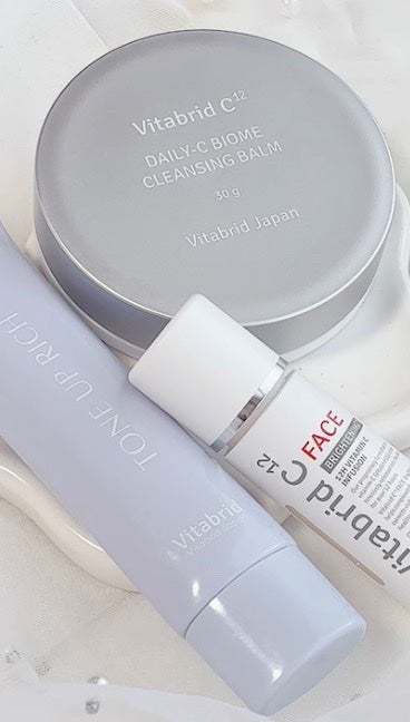 トーンアップリッチ/ビタブリッドジャパン/ハンドクリームの動画クチコミ1つ目