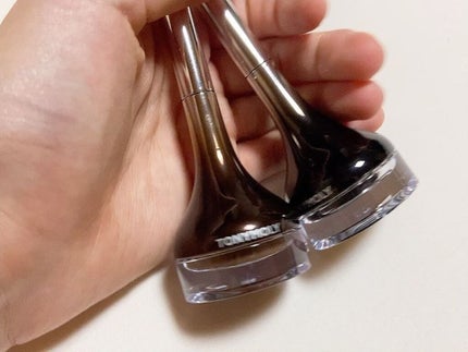 バックジェルアイライナー/TONYMOLY/ジェルアイライナーの動画クチコミ4つ目