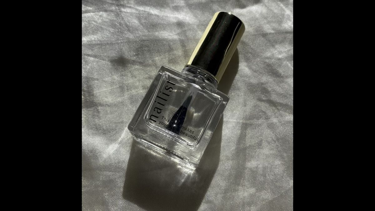 クイッククリスタルコートⅡ/ネイリスト/ネイルトップコートの人気ショート動画